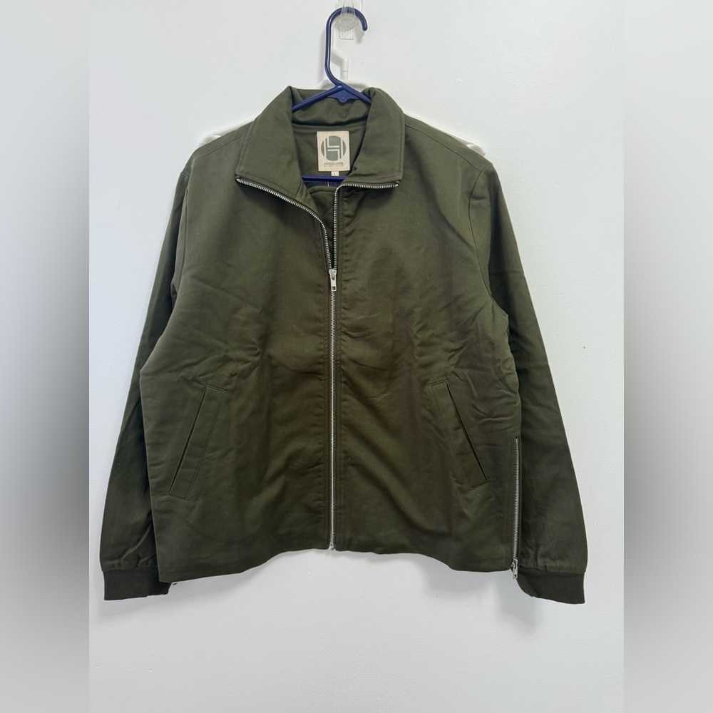 Woodlamb Ladies' Side Zip Jacket